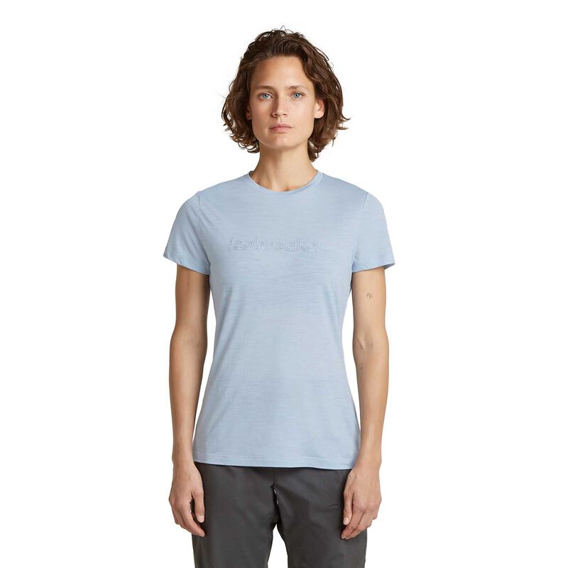 Icebreaker W Merino 150 Tech Lite SS Tee IB Stitchline image number 4